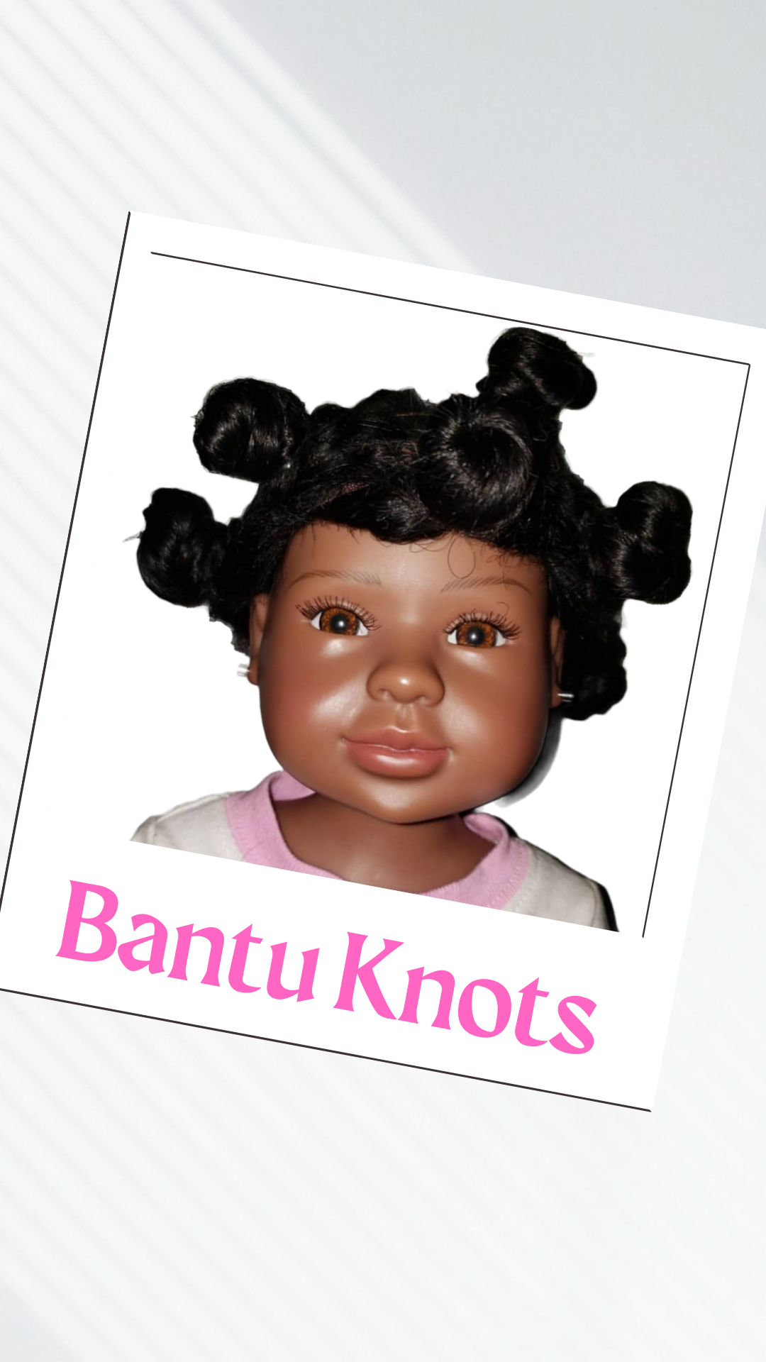 Bantu Knots