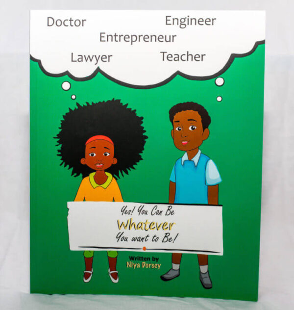 african american children's book