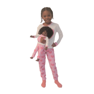 A-child-holding-her-doll