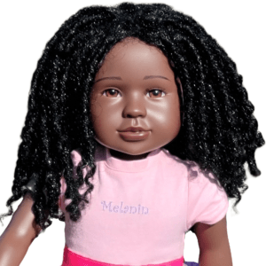 Ablack doll for sale